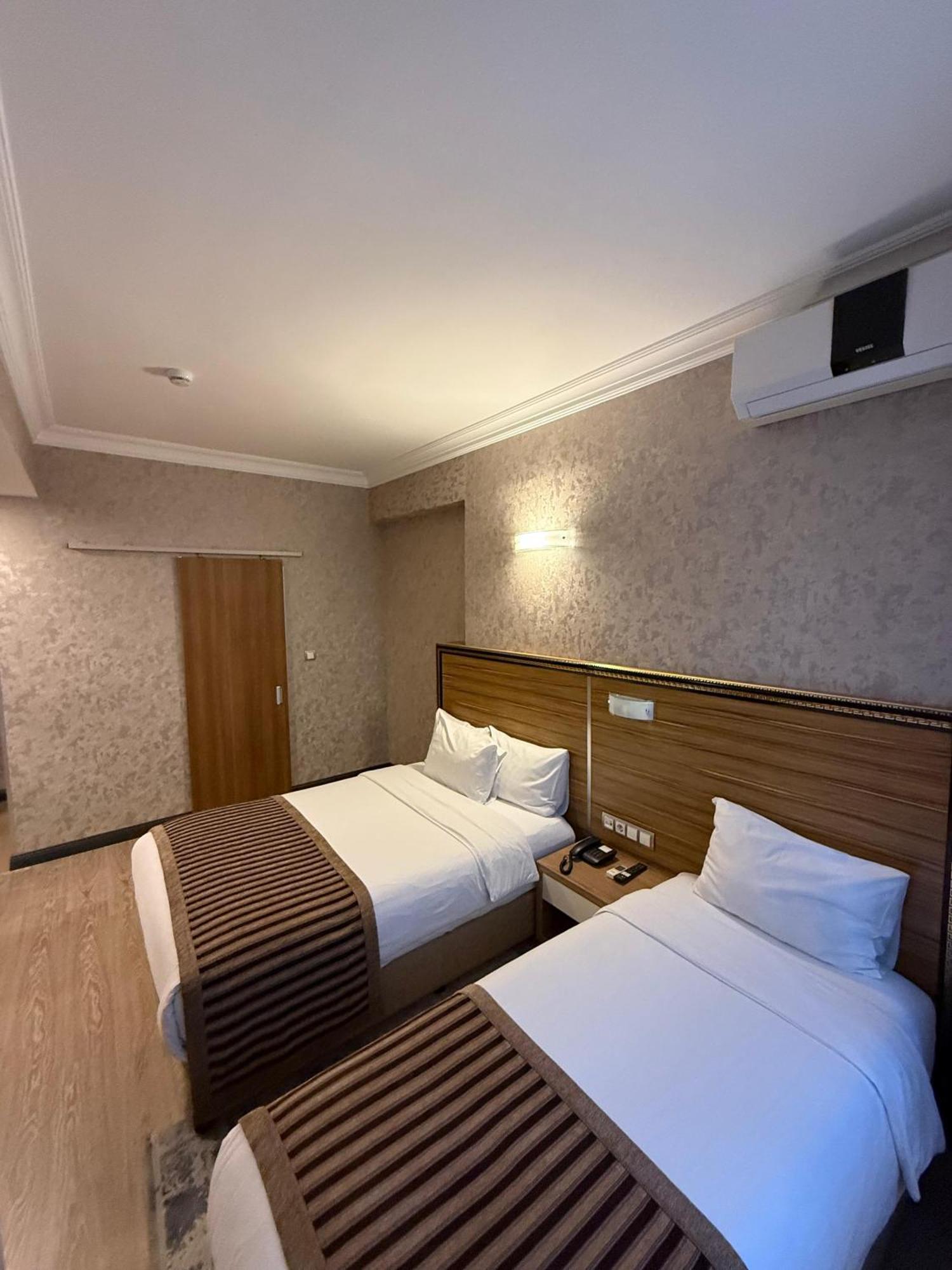 Buyuk Hotel Kayseri Exterior foto
