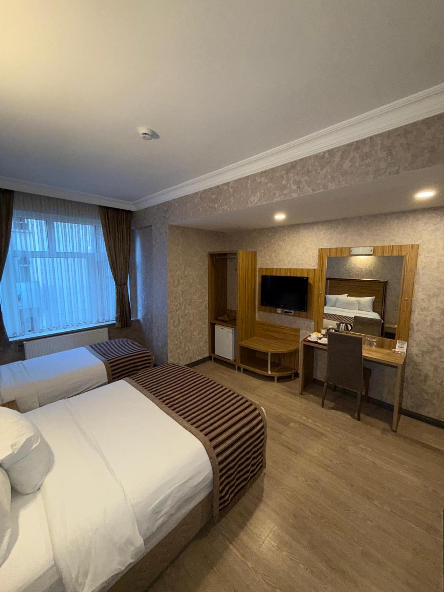 Buyuk Hotel Kayseri Exterior foto