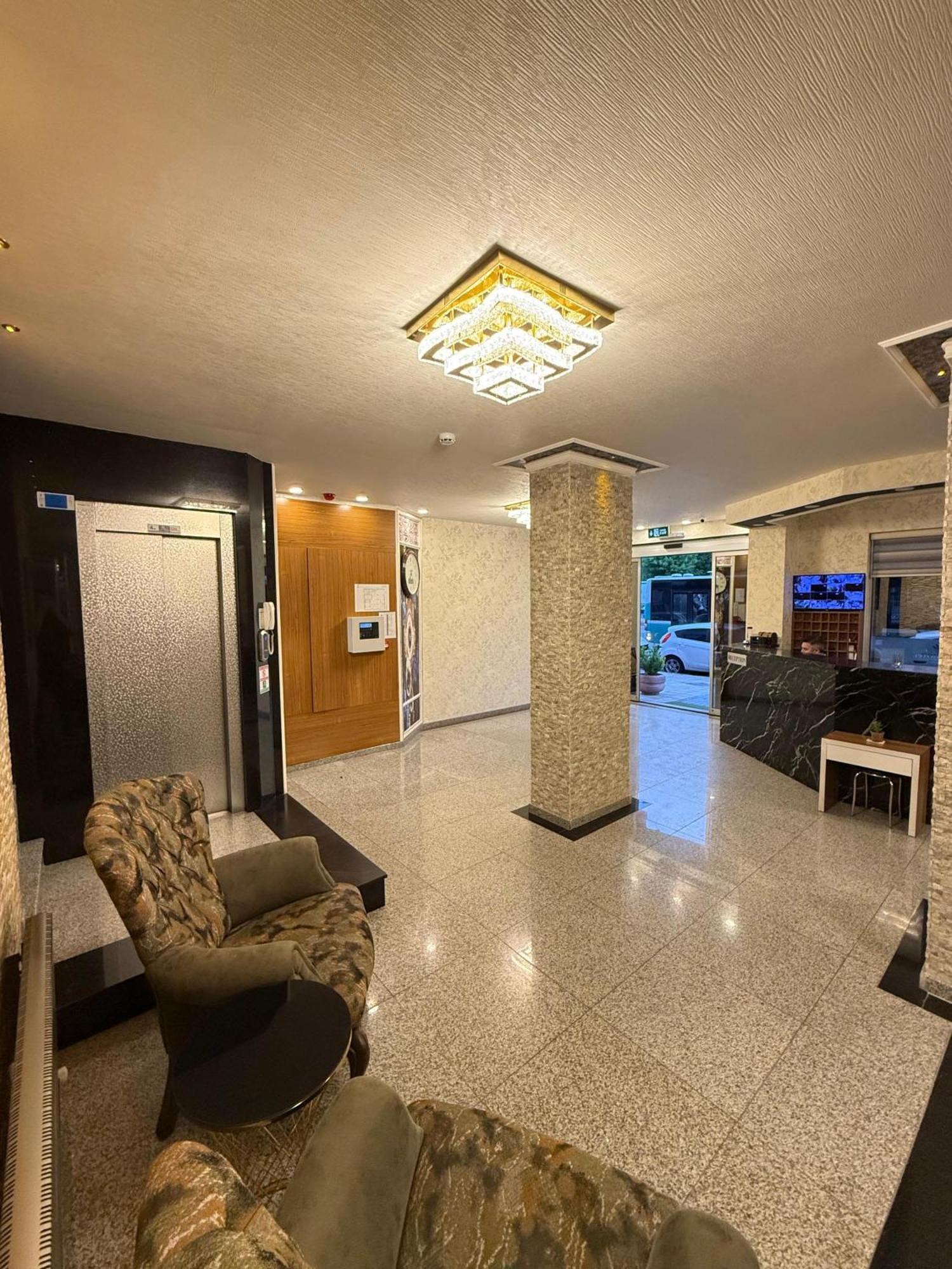 Buyuk Hotel Kayseri Exterior foto