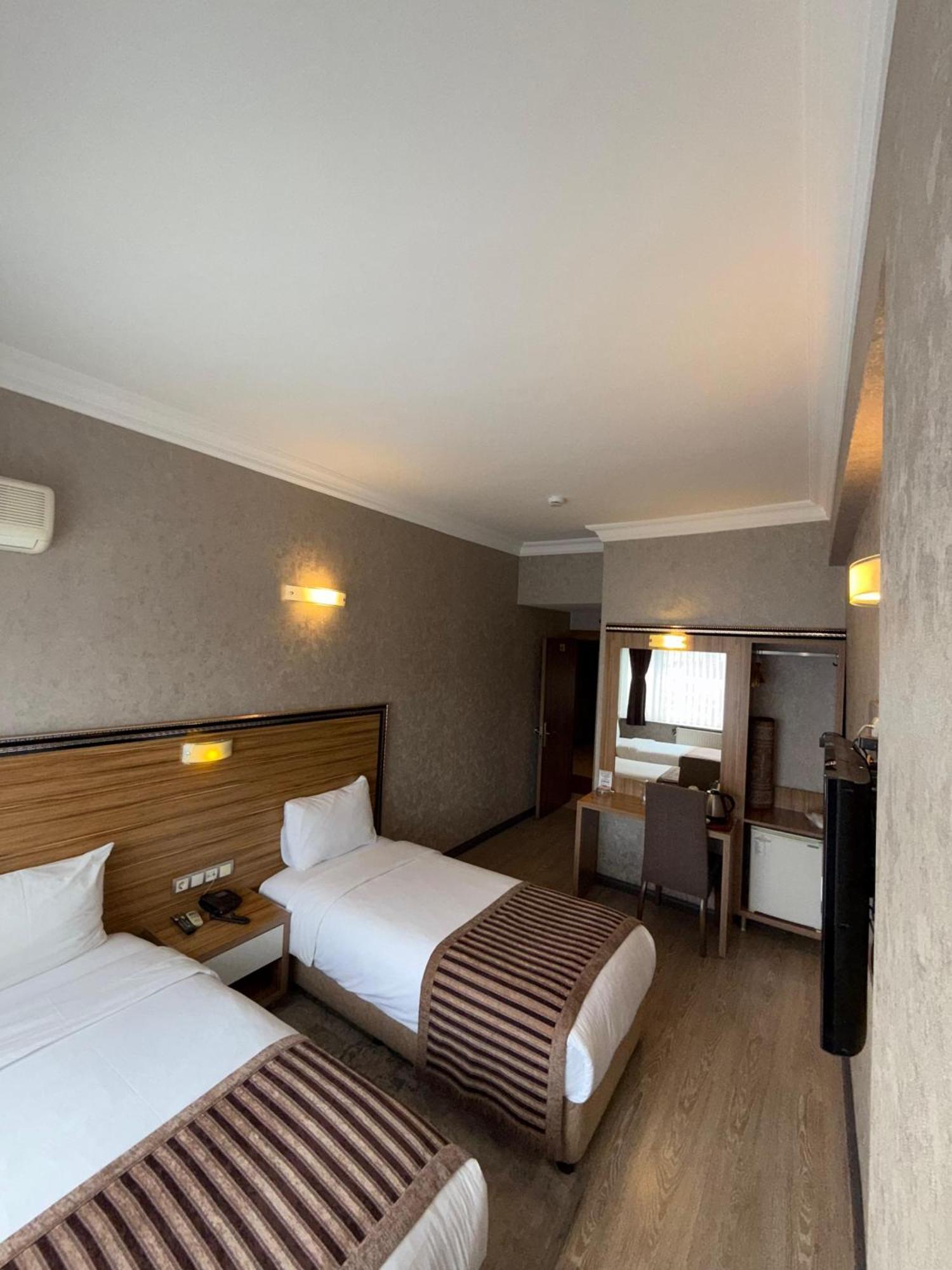 Buyuk Hotel Kayseri Exterior foto