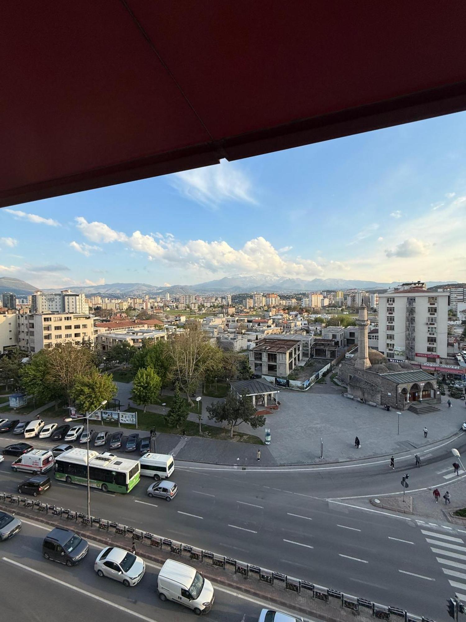 Buyuk Hotel Kayseri Exterior foto