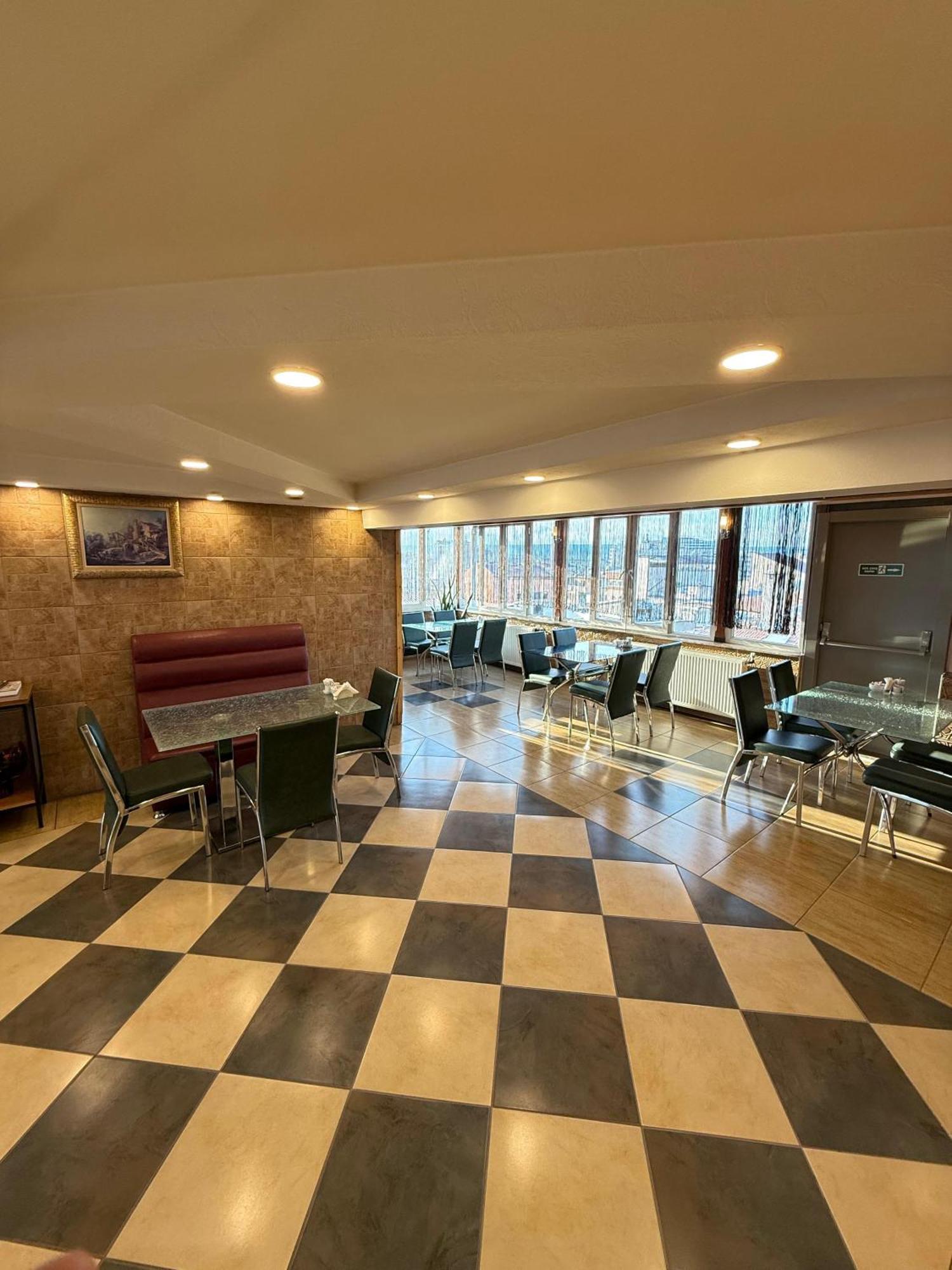 Buyuk Hotel Kayseri Exterior foto