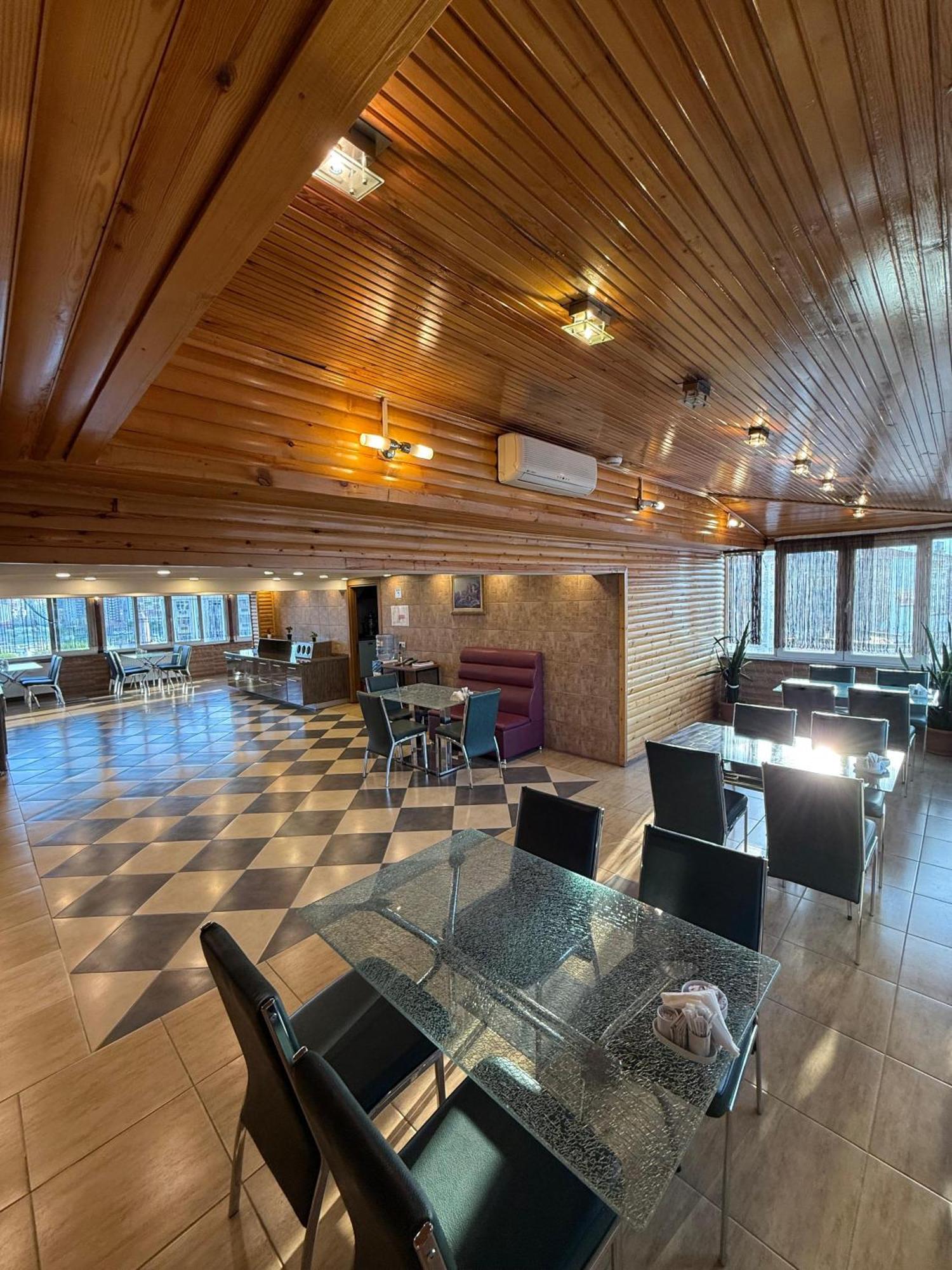 Buyuk Hotel Kayseri Exterior foto