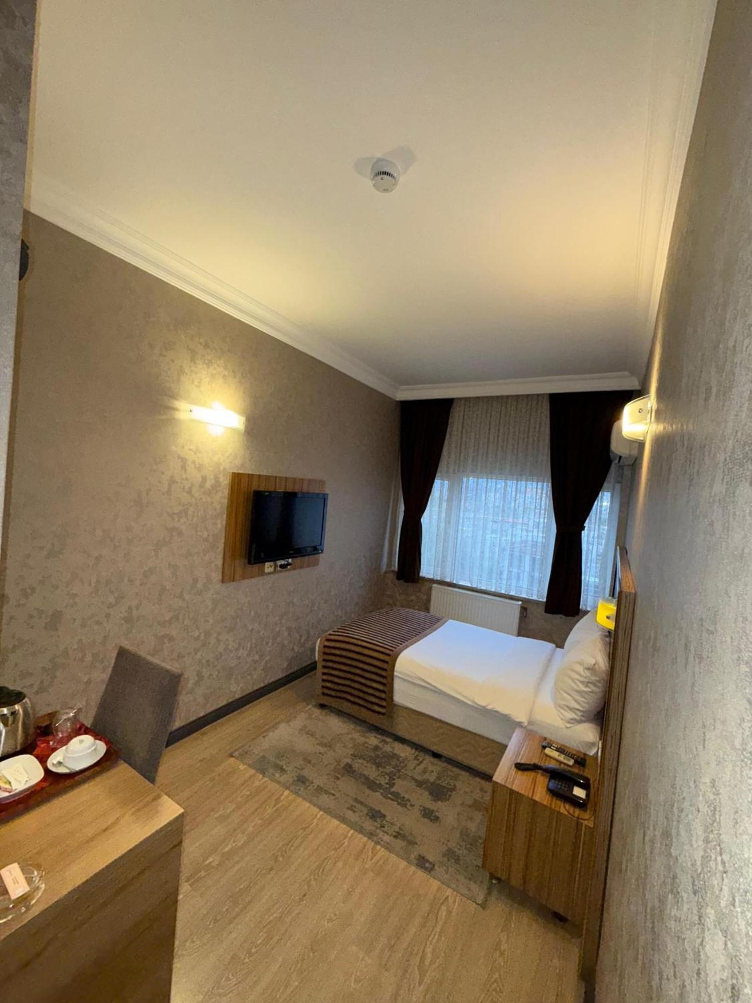 Buyuk Hotel Kayseri Exterior foto