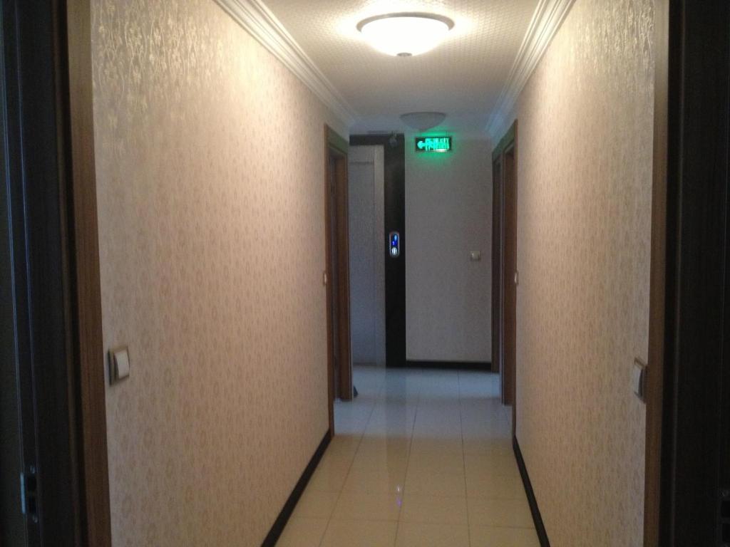 Buyuk Hotel Kayseri Exterior foto