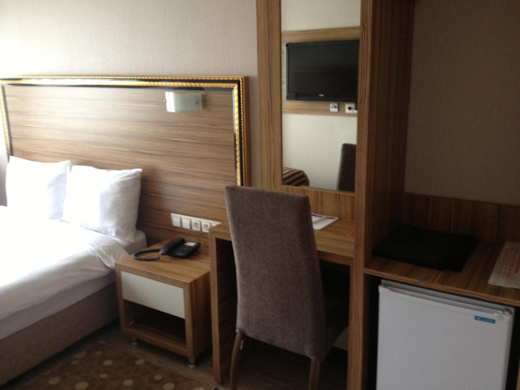 Buyuk Hotel Kayseri Exterior foto