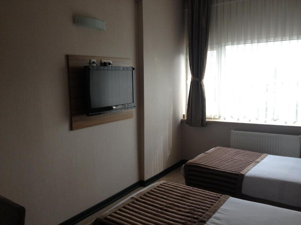 Buyuk Hotel Kayseri Quarto foto