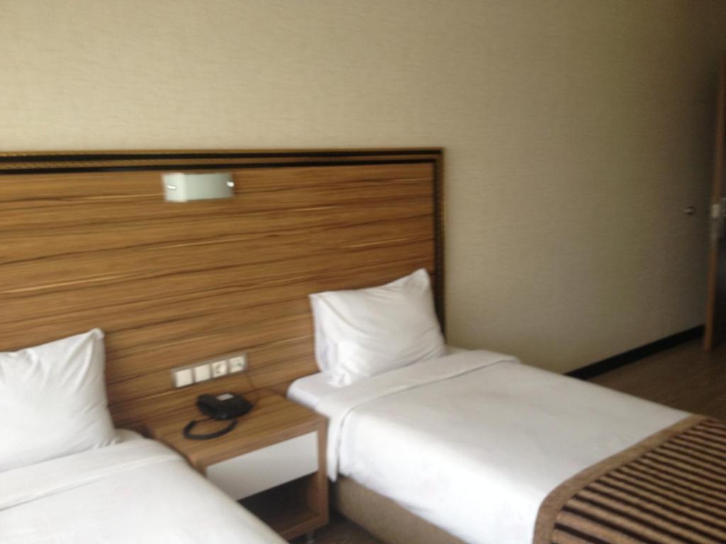 Buyuk Hotel Kayseri Quarto foto