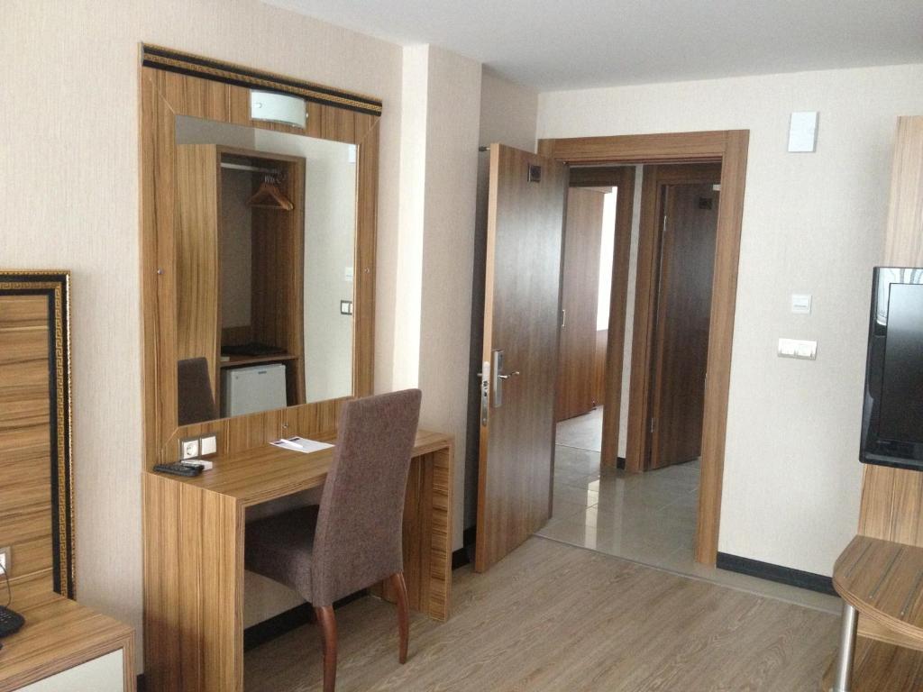 Buyuk Hotel Kayseri Quarto foto