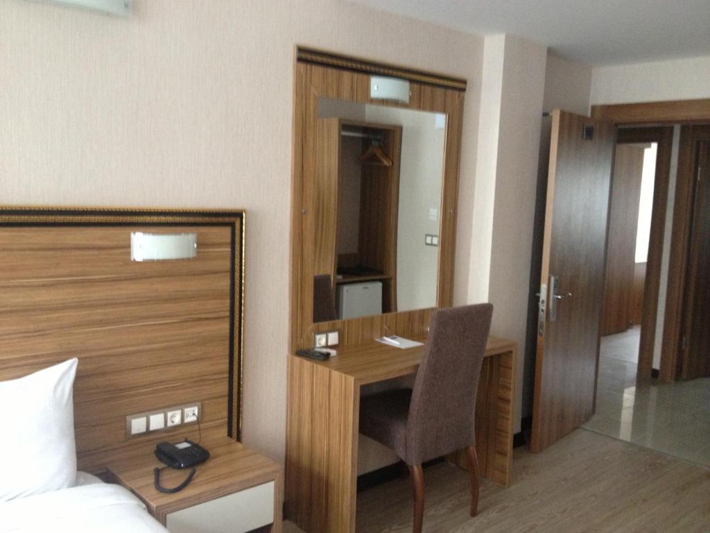Buyuk Hotel Kayseri Quarto foto