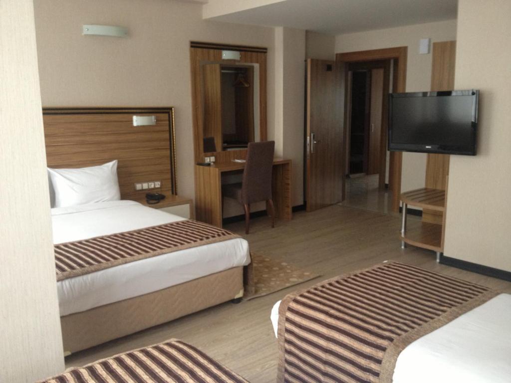 Buyuk Hotel Kayseri Quarto foto
