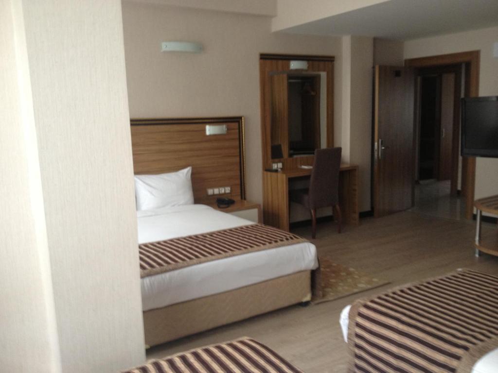 Buyuk Hotel Kayseri Quarto foto