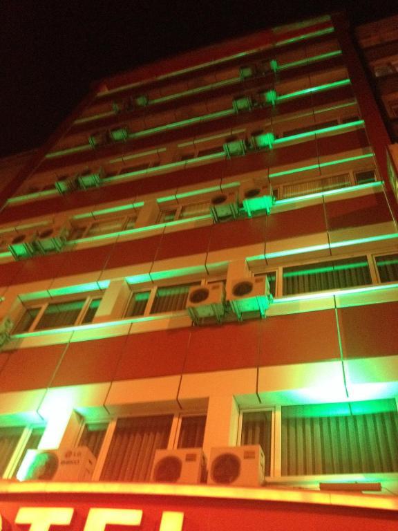Buyuk Hotel Kayseri Exterior foto