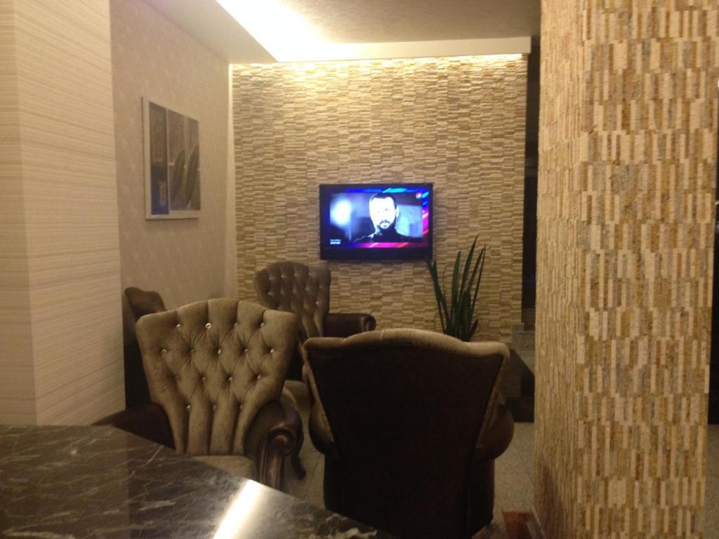 Buyuk Hotel Kayseri Exterior foto