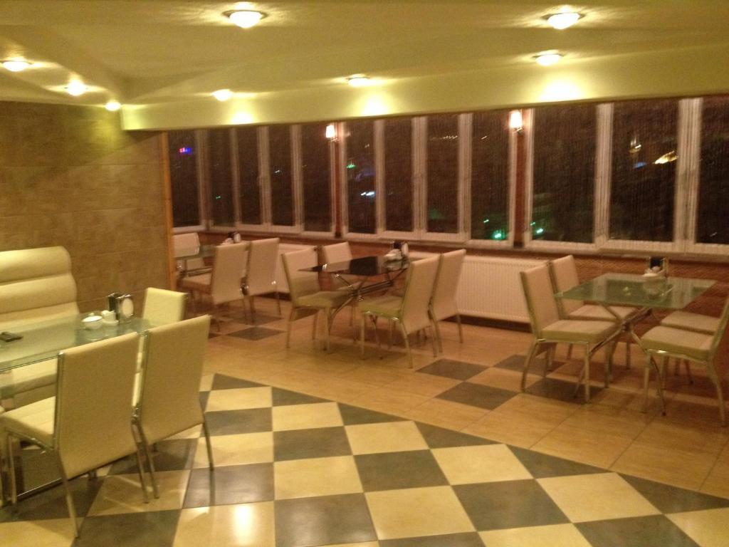 Buyuk Hotel Kayseri Exterior foto