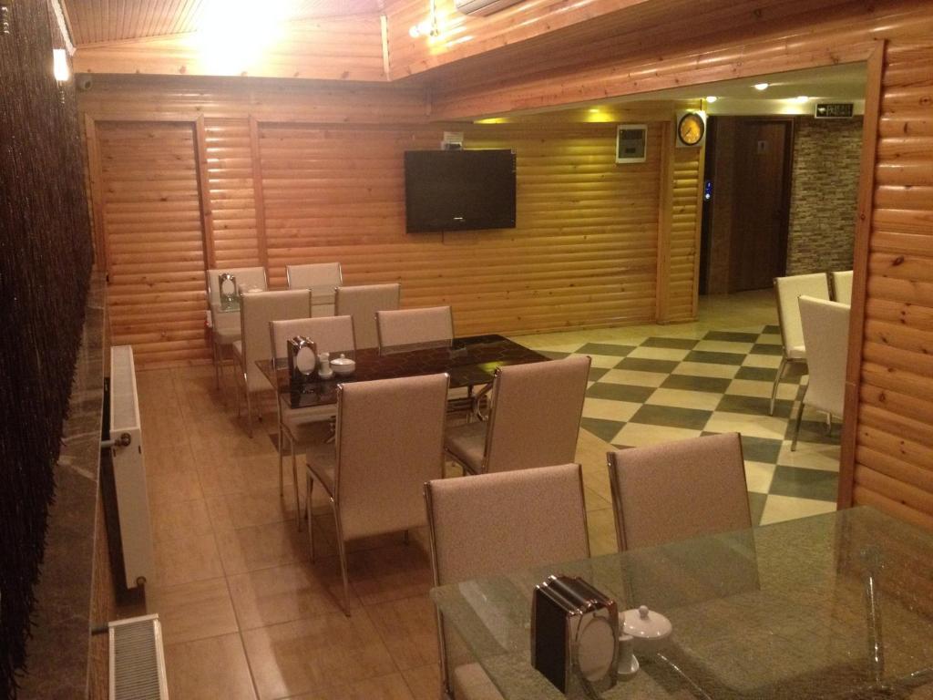 Buyuk Hotel Kayseri Exterior foto
